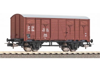 Vagon acoperit DRG - H0 Piko 27708